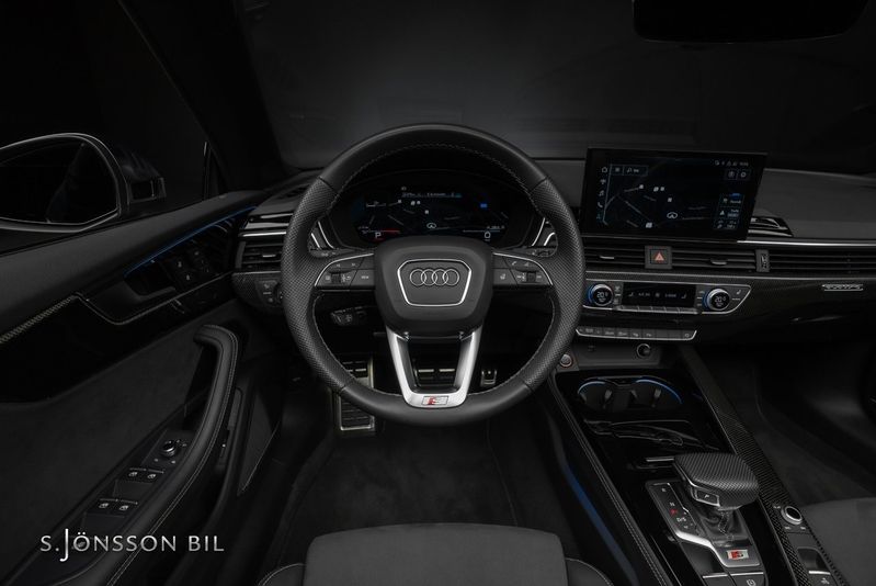Audi S5 bild 14