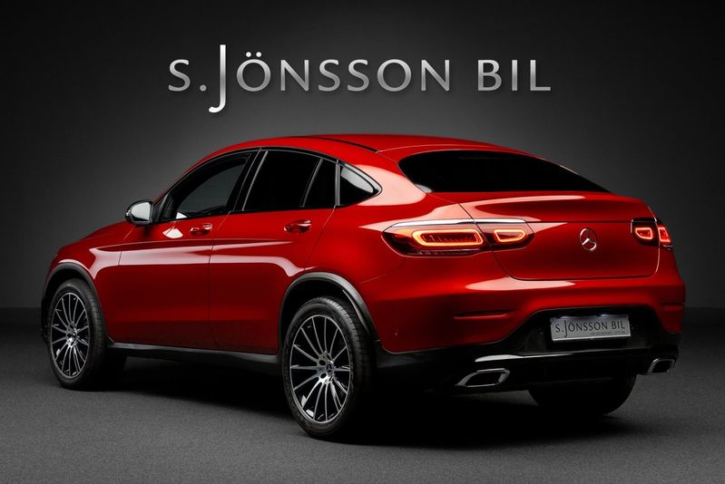 Mercedes GLC200 bild 2
