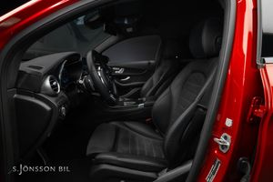 Mercedes GLC200 bild 6