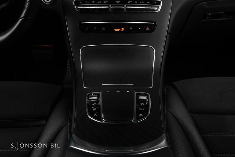 Mercedes GLC200 bild 11
