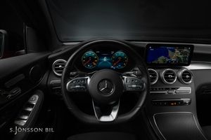 Mercedes GLC200 bild 7