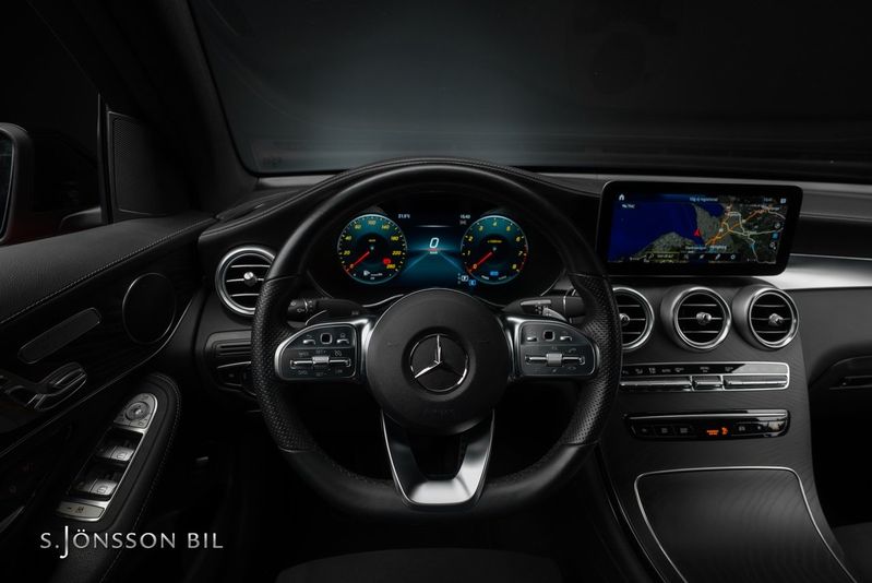 Mercedes GLC200 bild 7