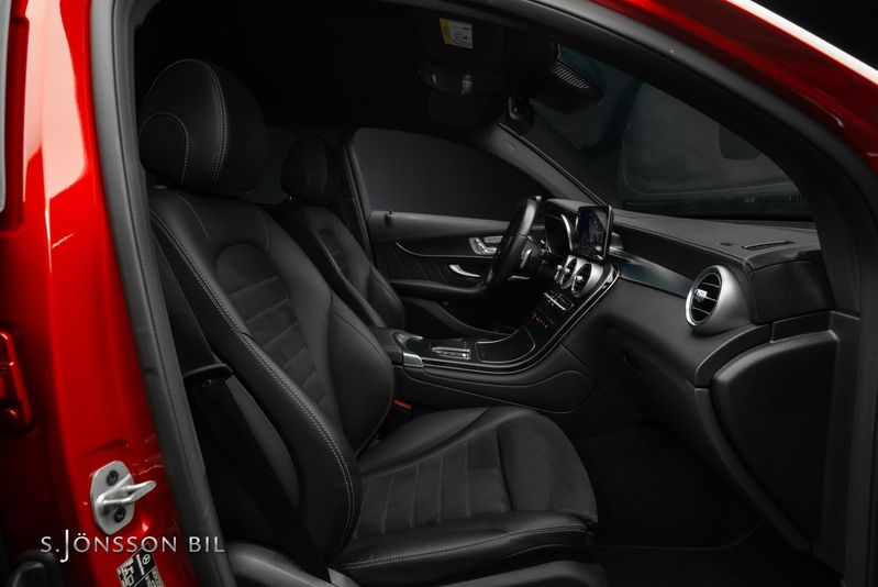 Mercedes GLC200 bild 9