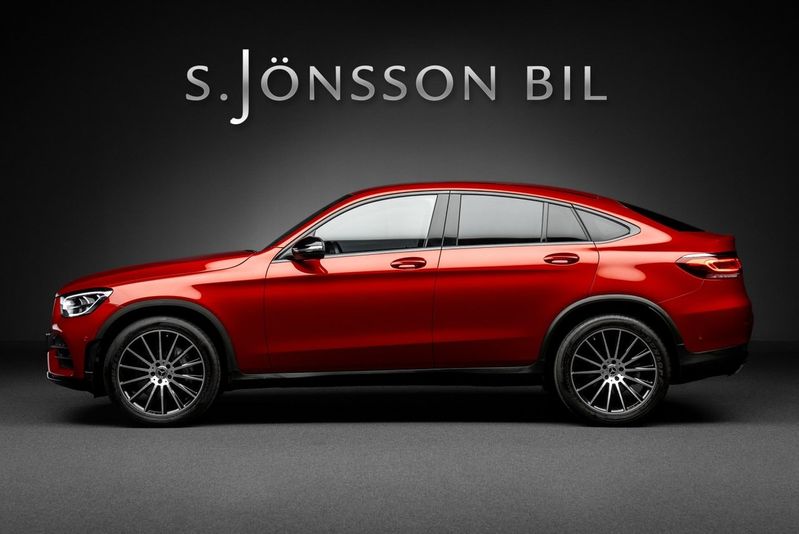 Mercedes GLC200 bild 4