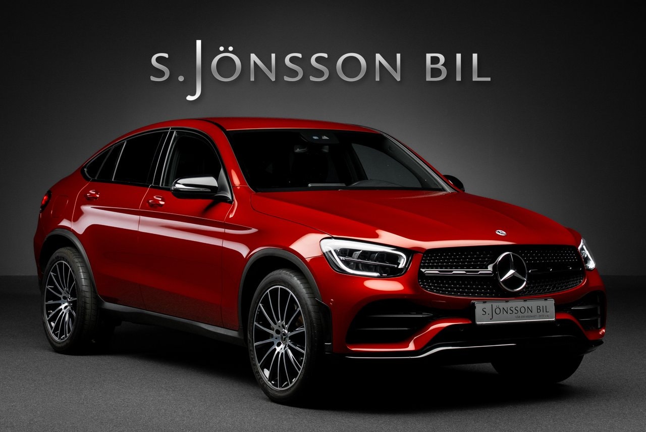 Mercedes GLC200