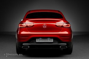 Mercedes GLC200 bild 5