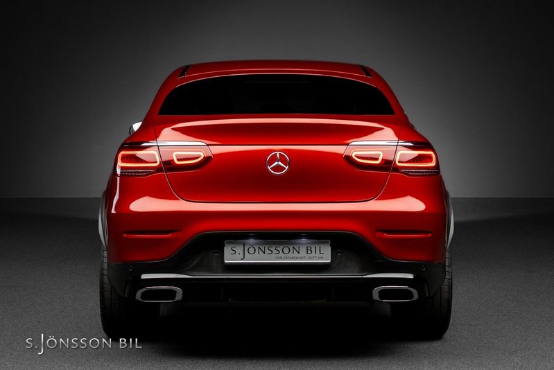 Mercedes GLC200 bild 5