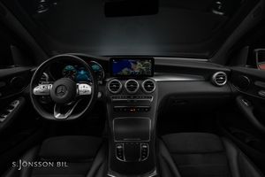 Mercedes GLC200 bild 10