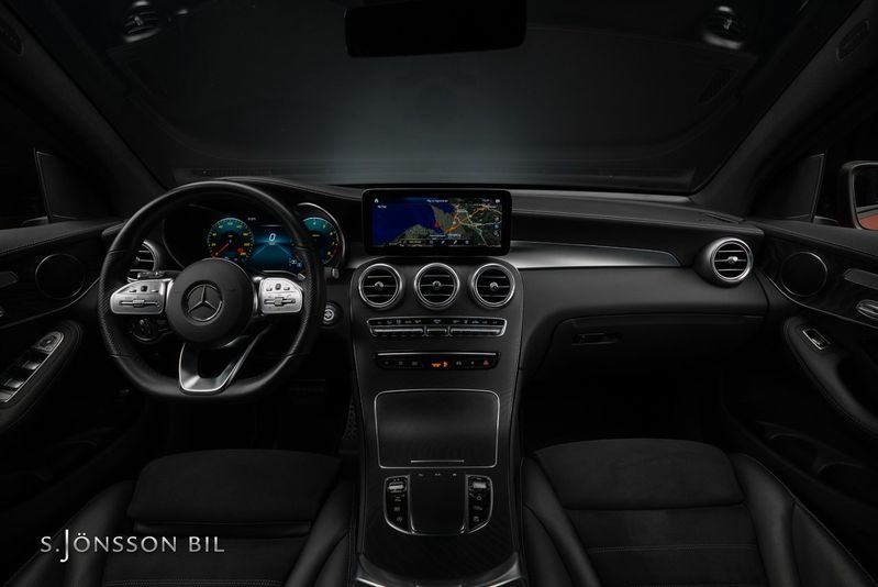 Mercedes GLC200 bild 10