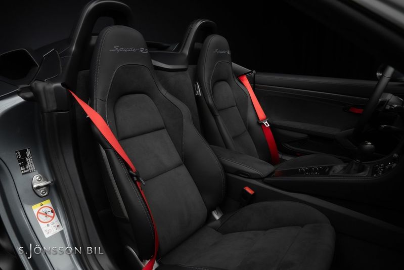 Porsche 718 bild 23
