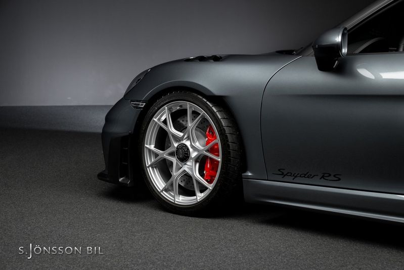 Porsche 718 bild 8