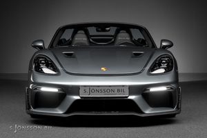 Porsche 718 bild 4