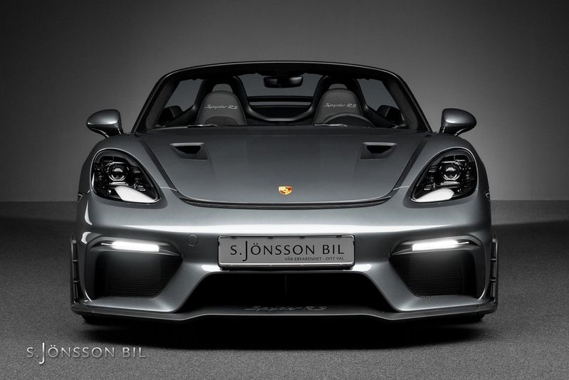Porsche 718 bild 4
