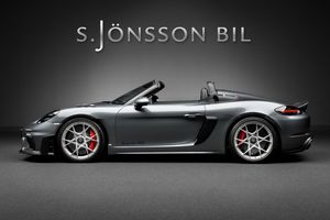 Porsche 718 bild 3