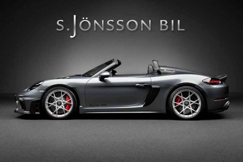 Porsche 718 bild 3