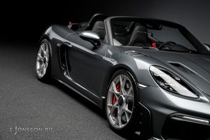 Porsche 718 bild 10