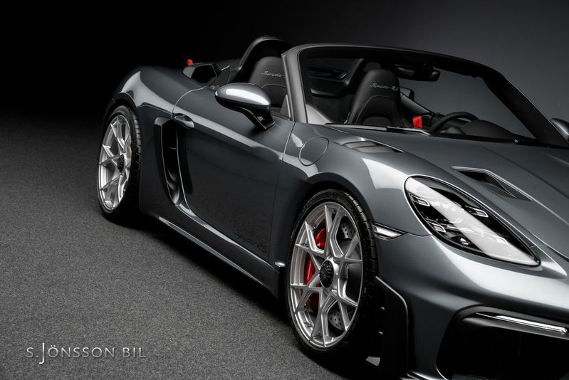 Porsche 718 bild 10