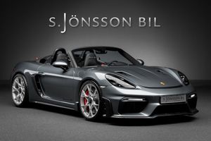 Porsche 718 bild 1