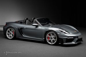 Porsche 718 bild 6