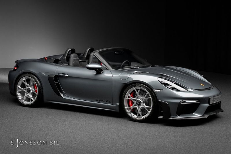 Porsche 718 bild 6