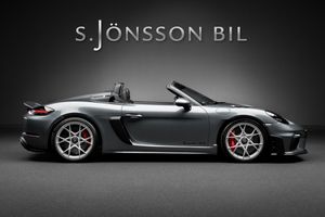 Porsche 718 bild 2
