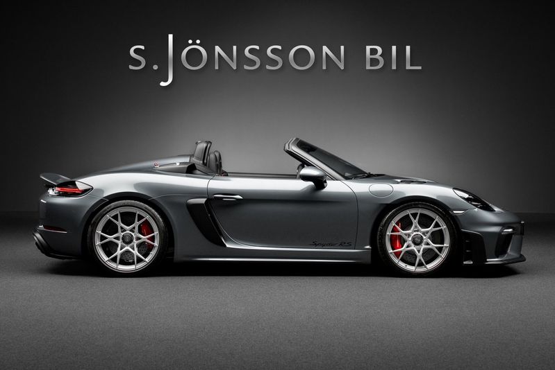 Porsche 718 bild 2