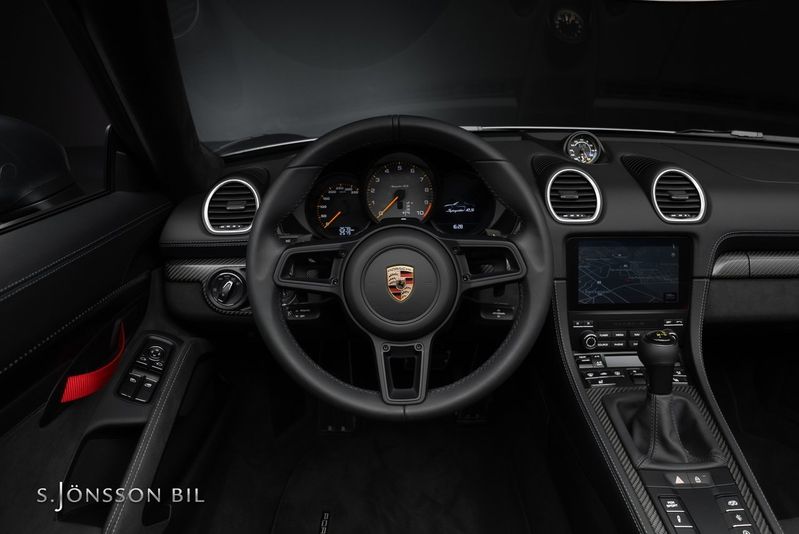 Porsche 718 bild 13