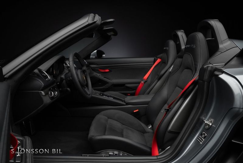 Porsche 718 bild 12
