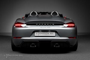 Porsche 718 bild 5
