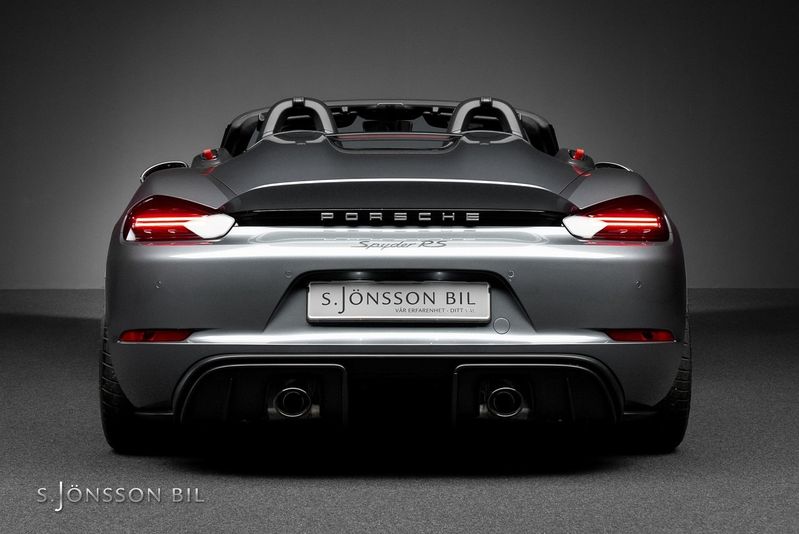Porsche 718 bild 5