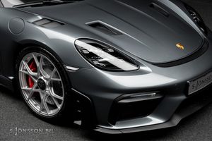 Porsche 718 bild 9