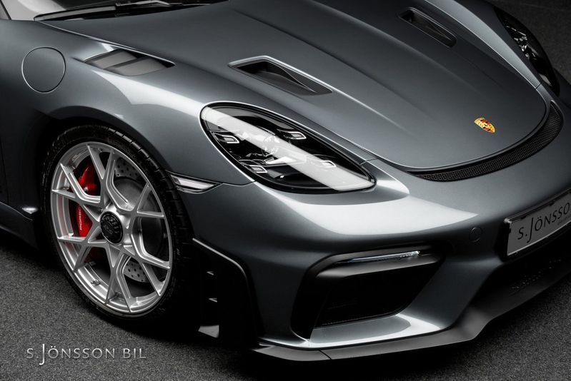 Porsche 718 bild 9
