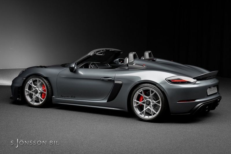 Porsche 718 bild 7