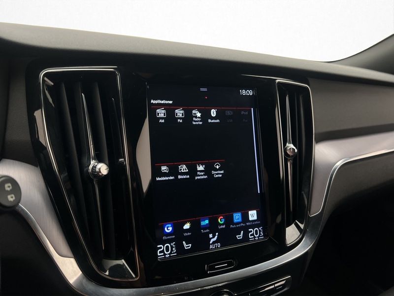 Volvo V60 bild 21