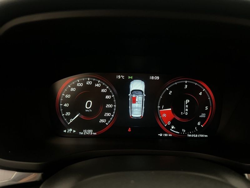 Volvo V60 bild 15