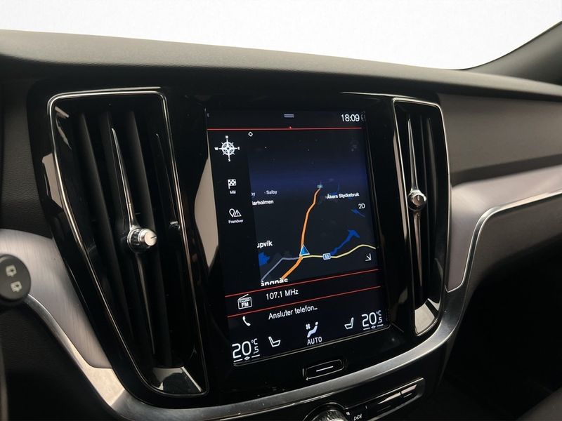 Volvo V60 bild 19