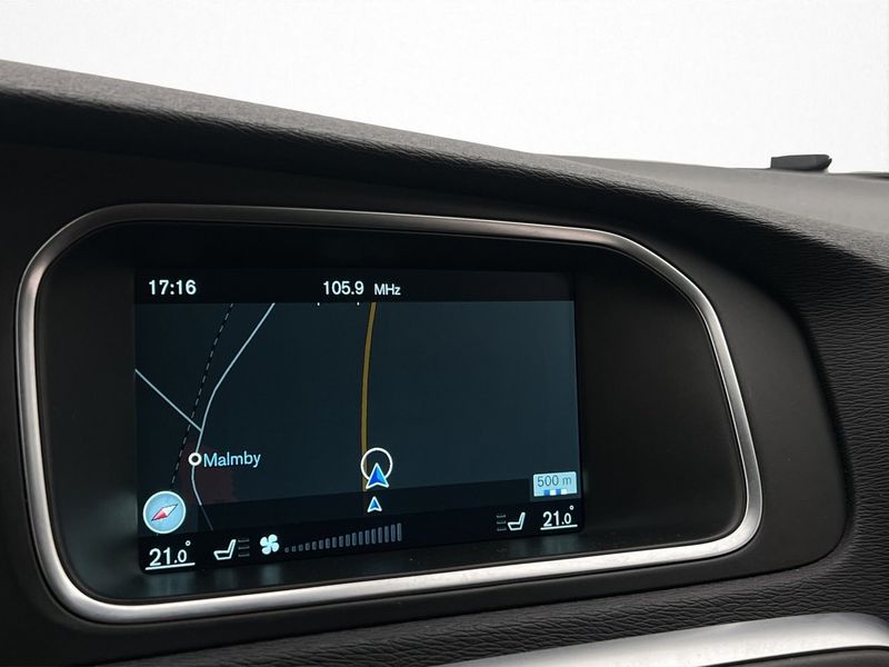 Volvo V40 bild 20
