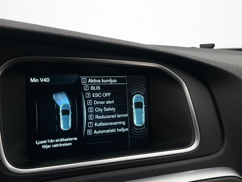 Volvo V40 bild 19