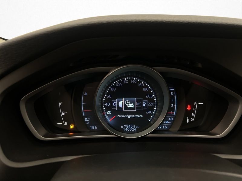 Volvo V40 bild 15