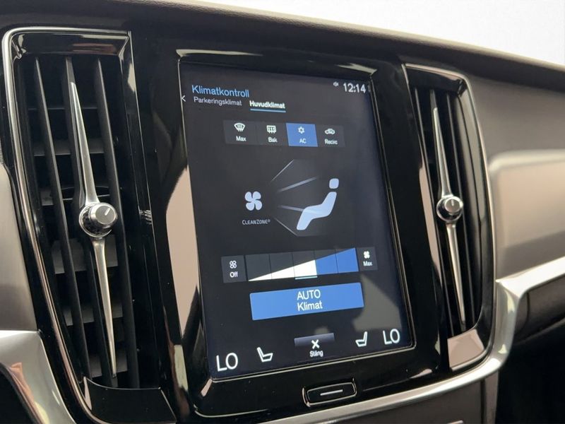 Volvo S90 bild 23
