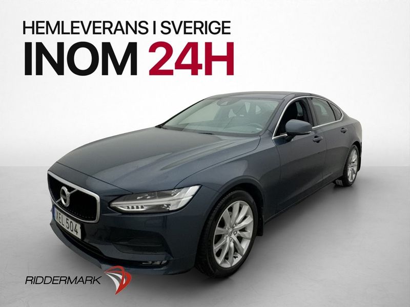 Volvo S90 bild 3