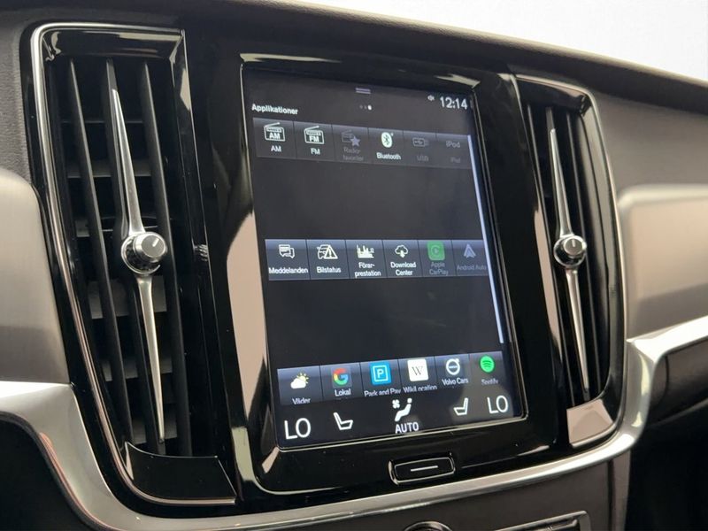 Volvo S90 bild 22