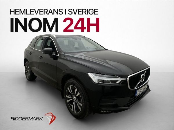 Volvo XC60 B5 Momentum Advc SE III Pano Värm Drag MOMS - 2020
