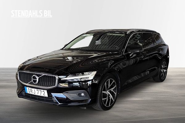 Volvo V60 T6 AWD Momentum Advanced Edition - 2019