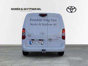 Toyota Proace bild 4