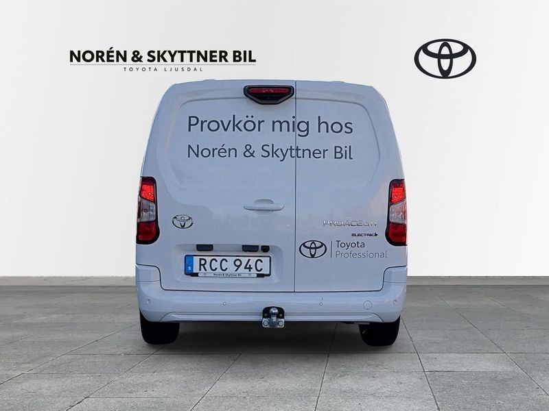 Toyota Proace bild 4