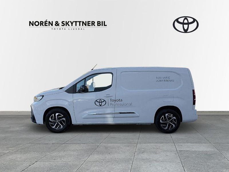 Toyota Proace bild 3