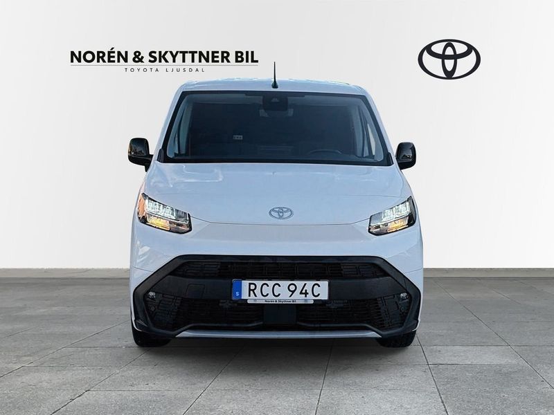 Toyota Proace bild 5