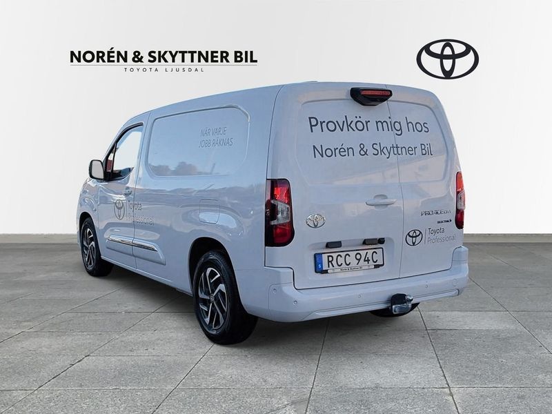 Toyota Proace bild 2