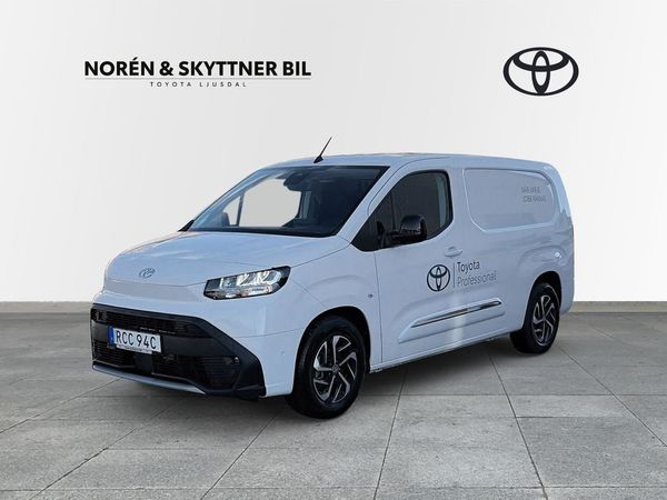 Toyota Proace city Professional /Vhjul - 2024